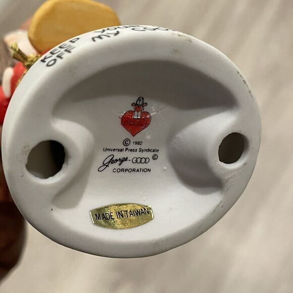 VTG Figurine Cartoon Character Desk Decor Comic Display Statute Memorabilia - Picture 3 of 5